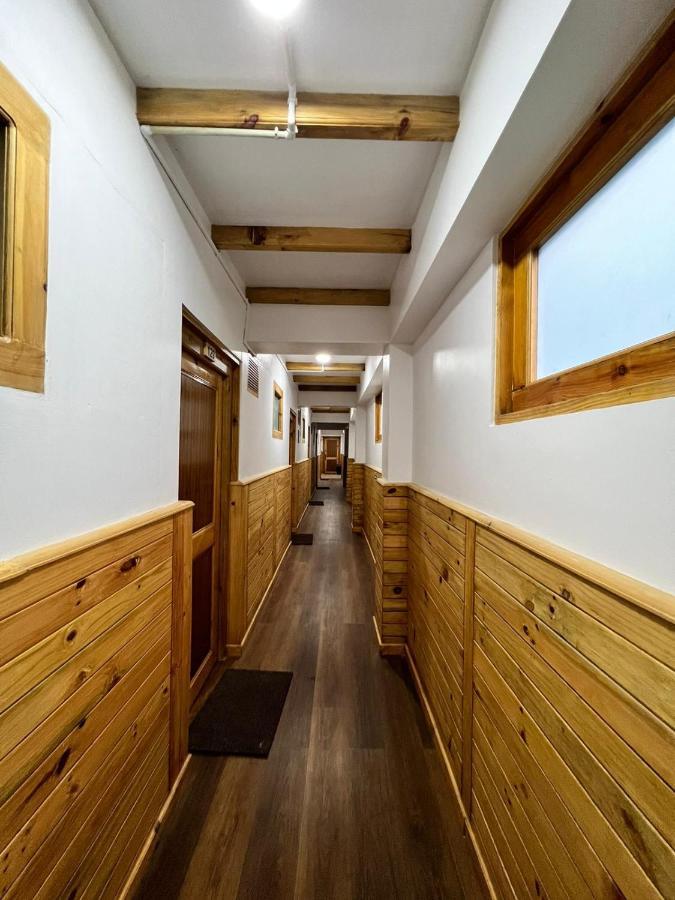 Hotel Camp De Base Namche 외부 사진