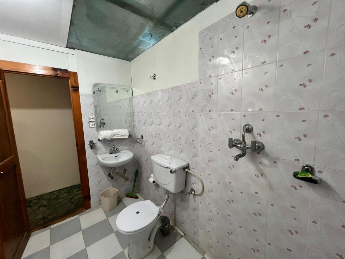 Hotel Camp De Base Namche 외부 사진